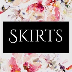 Women’s skirts